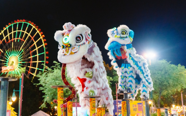 Chợ Tết Vui-Fest tại DaNang Downtown sắp trở lại