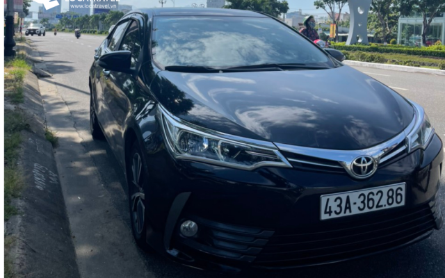 Dịch vụ thuê xe ô tô có lái