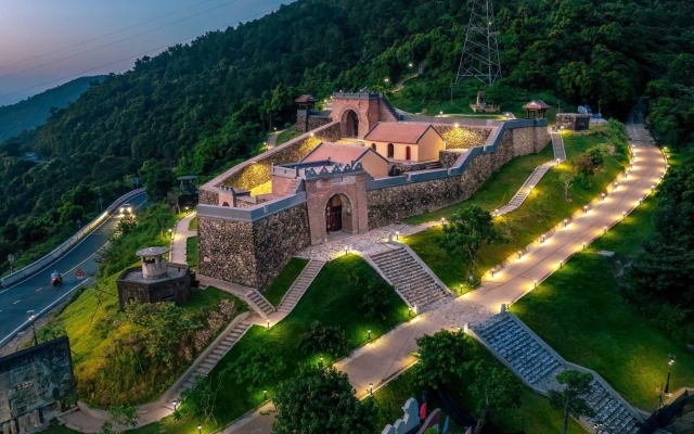 Hải Vân Quan - Đệ nhất hùng quan