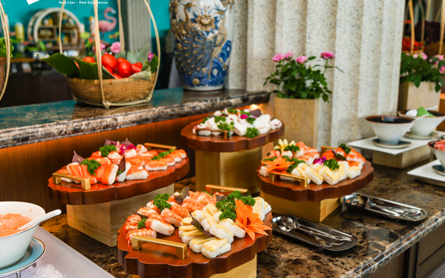 Khám phá nhà hàng Four Seasons - Tinh hoa ẩm thực bốn mùa