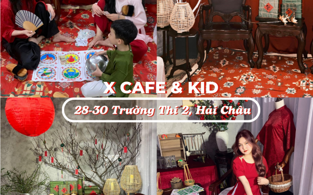 Lưu ngay 10 quán cafe decor Tết 2024 cực xinh tại Đà Nẵng