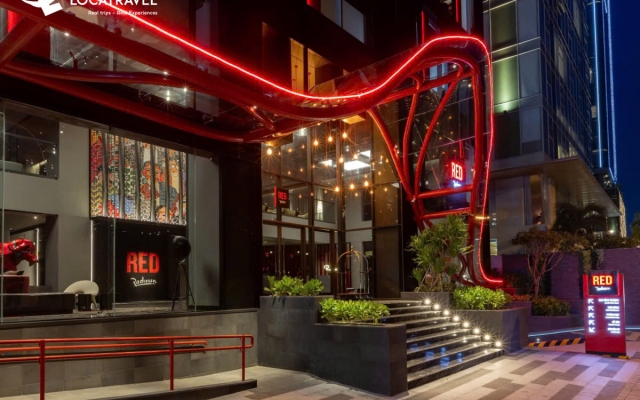 Radisson RED  - Điểm đến trẻ trung, độc đáo ở Đà Nẵng