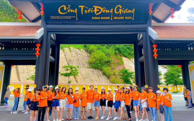 Review chi tiết Cổng trời Đông Giang từ A-Z