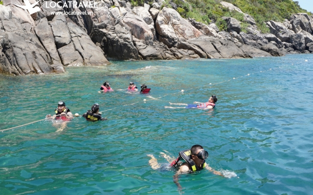 Review Cù Lao Chàm 2022