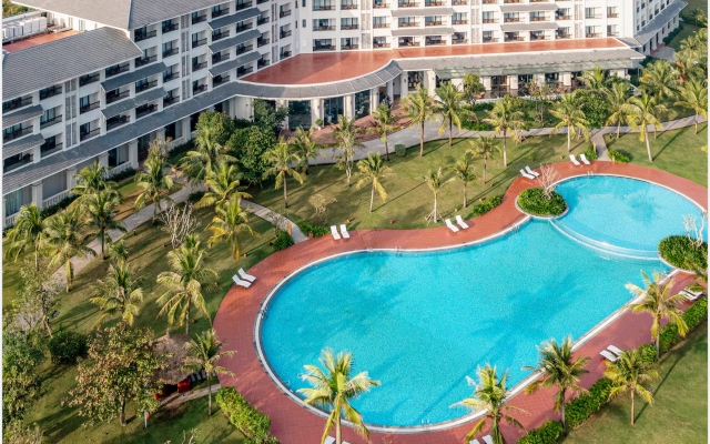 Review Meliá Vinpearl Cửa Hội Beach Resort 