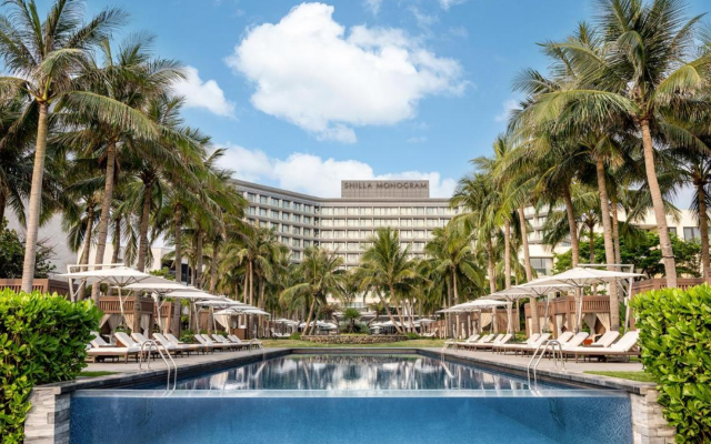 Shilla Monogram Quangnam Danang