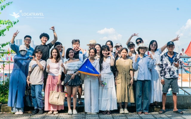 Sơn Trà Summer Vibes - Trải nghiệm và khảo sát cùng Loca Travel 