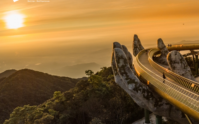 Sun World Bà Nà Hills – Lâu đài giữa mây trời miền Trung