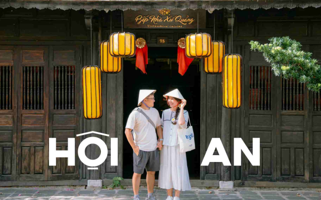 Top 12 Điểm Check - in Xinh Lung Linh Tại Hội An 