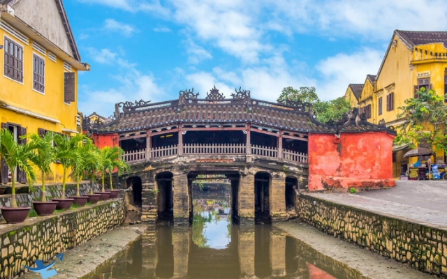 Tour Ngũ Hành Sơn - Hội An