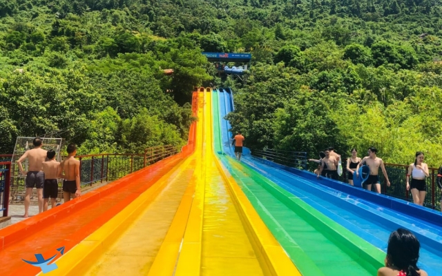 Tour Núi Thần Tài 1 ngày 