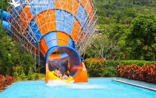 Vé Núi Thần Tài (Gói nạp khí)