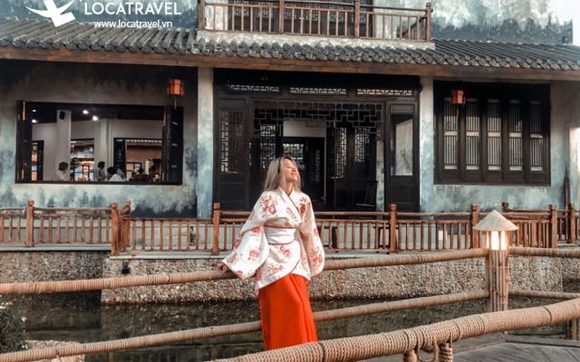 Vé show Ký ức Hội An (Khách ngoại tỉnh)