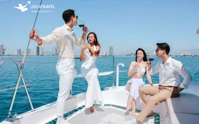 Vé Tour khám phá Sơn Trà (Du thuyền Aphrodite S16)