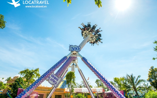 Vé Vinwonders Nam Hội An 