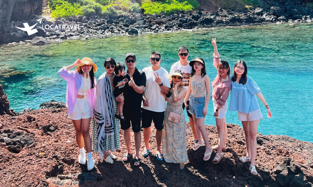 Mục tiêu của Locatravel