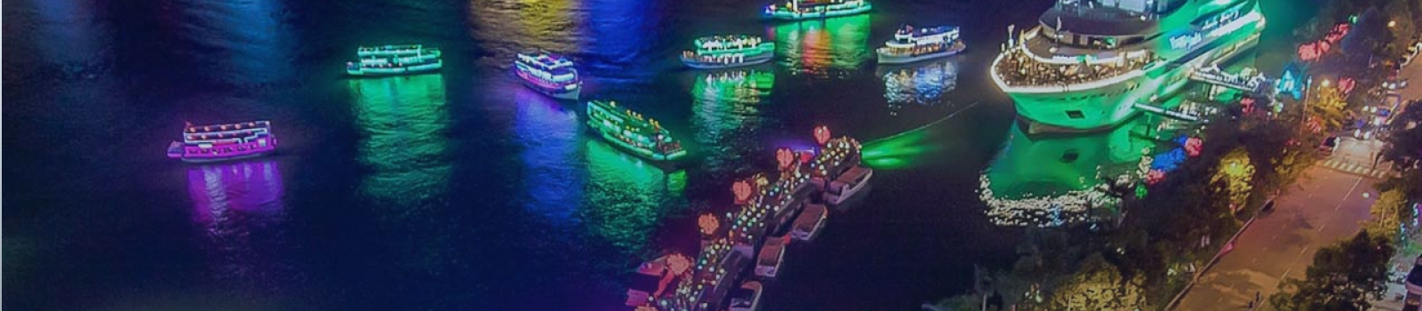 Vé du thuyền Sông Hàn